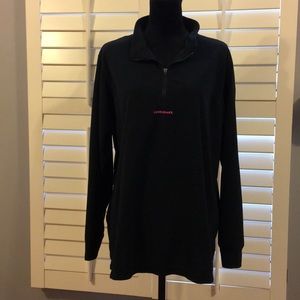 Legendary 1/4 zip fleece pullover